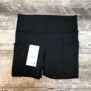 Athleta Up For Anything Shorts